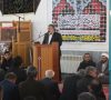 استاندار آذربایجانغربی وارد شهر نازک علیاء شد