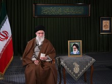 پیام نوروزی به مناسبت آغاز سال ۱۳۹۹